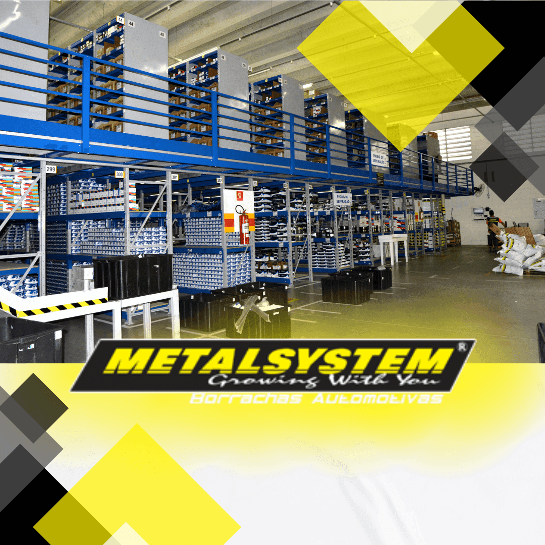 Metalsystem: Distribuidora de Peças Automotivas para Todo o Brasil