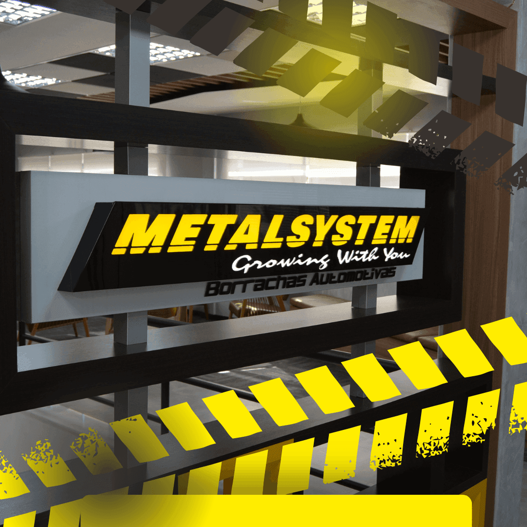 Fornecedores de peças - Compre online com a MetalSystem!