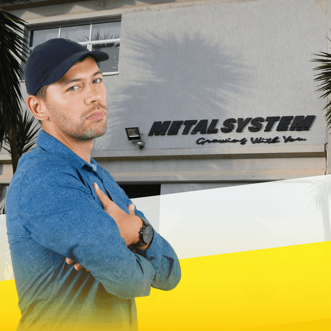 MetalSystem - Importadora de autopeças para suas necessidades!