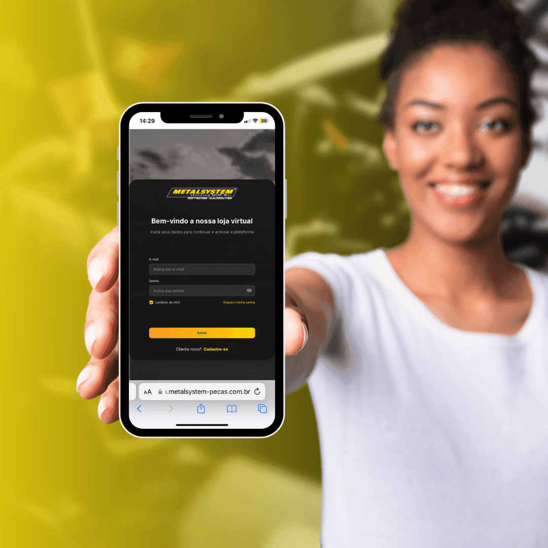 O que são distribuidora de peças automotivas online? Aprenda com a MetalSystem!